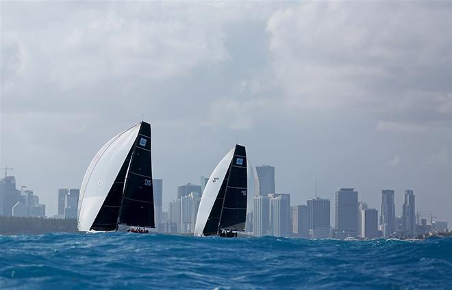 52 Super Series - 2017 Miami Royal Cup ©  Max Ranchi Photography http://www.maxranchi.com